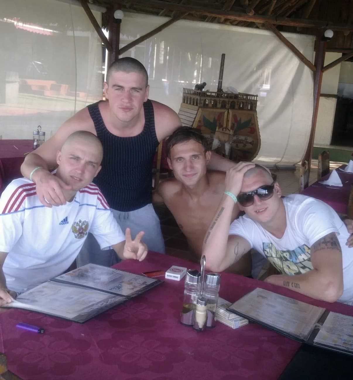 Наша команда